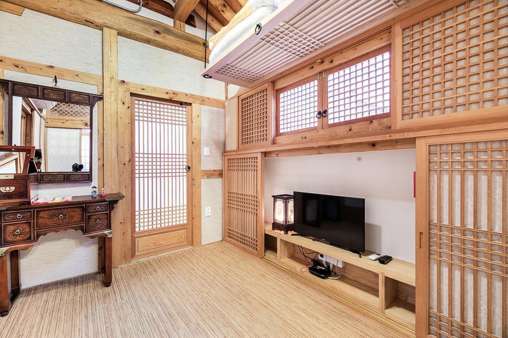 Ihwa Hanok Seoul Exterior foto