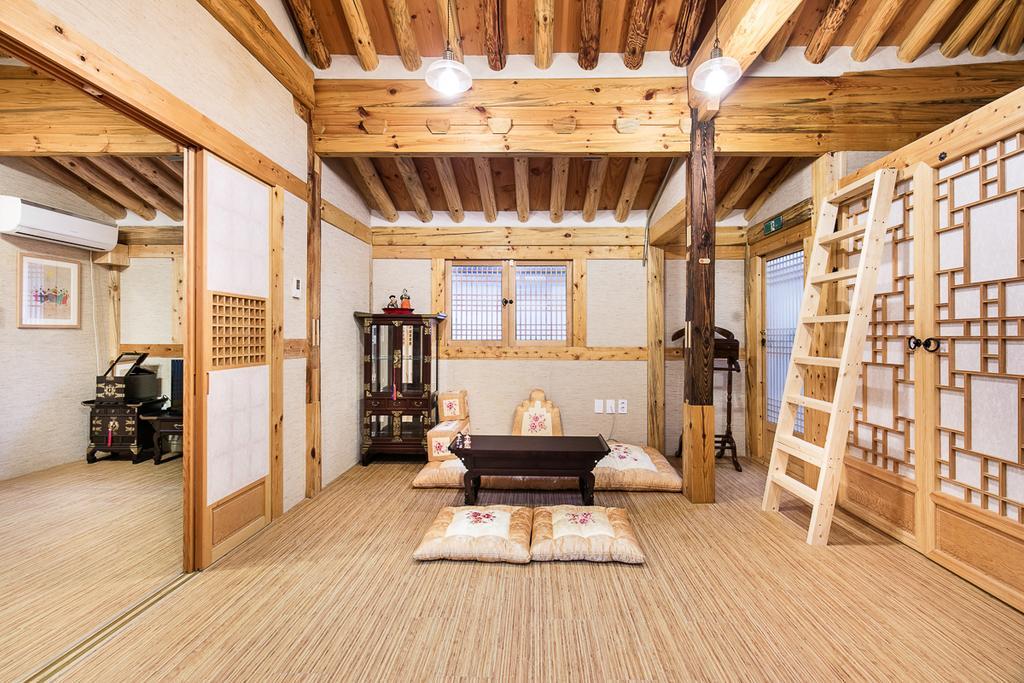 Ihwa Hanok Seoul Exterior foto