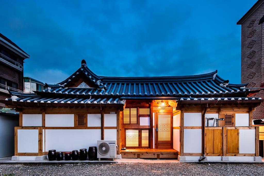 Ihwa Hanok Seoul Exterior foto