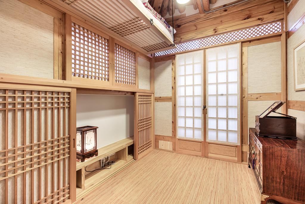 Ihwa Hanok Seoul Exterior foto