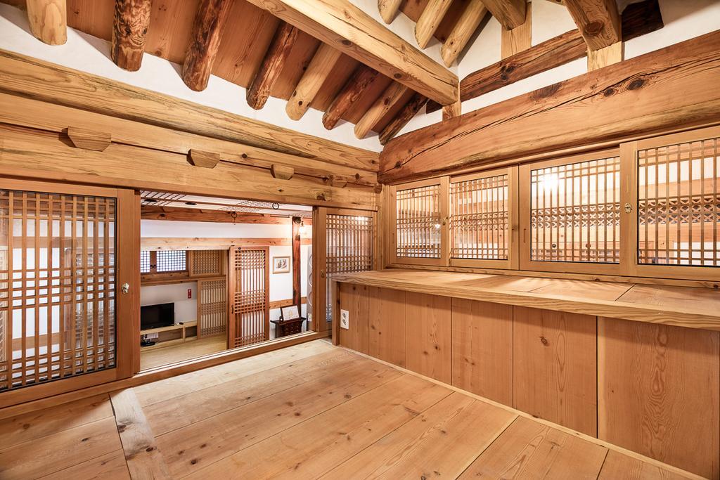 Ihwa Hanok Seoul Exterior foto